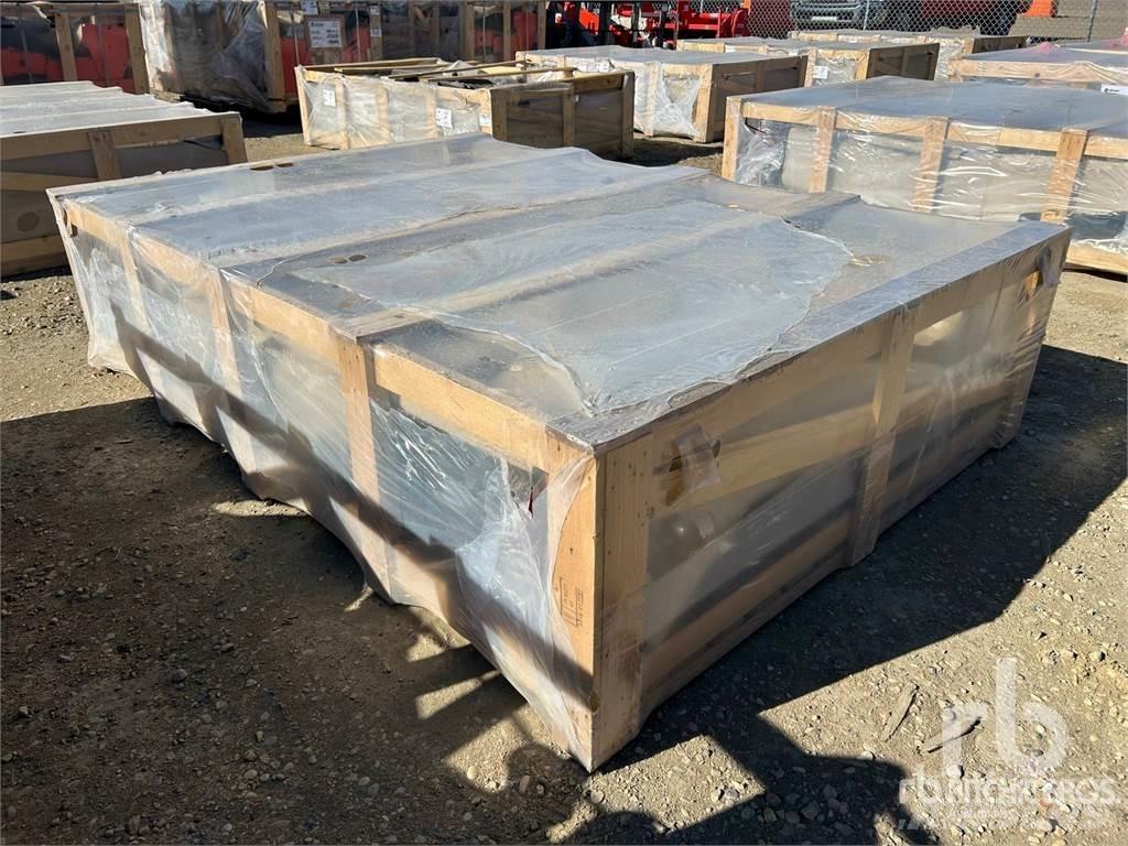 Sitrex RT 5800T Граблі і сінозворушувачі