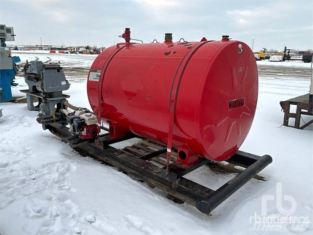  Skid Mounted Мийні апарати низького тиску