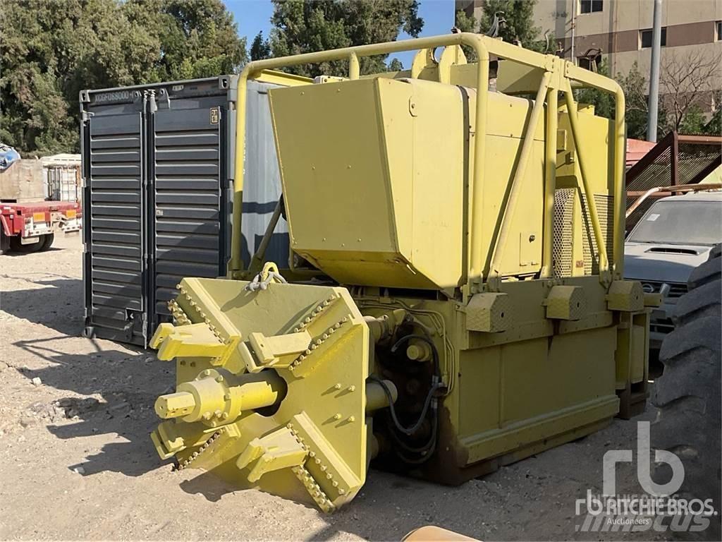  Skid Mounted Обладнання для горизонтального буріння