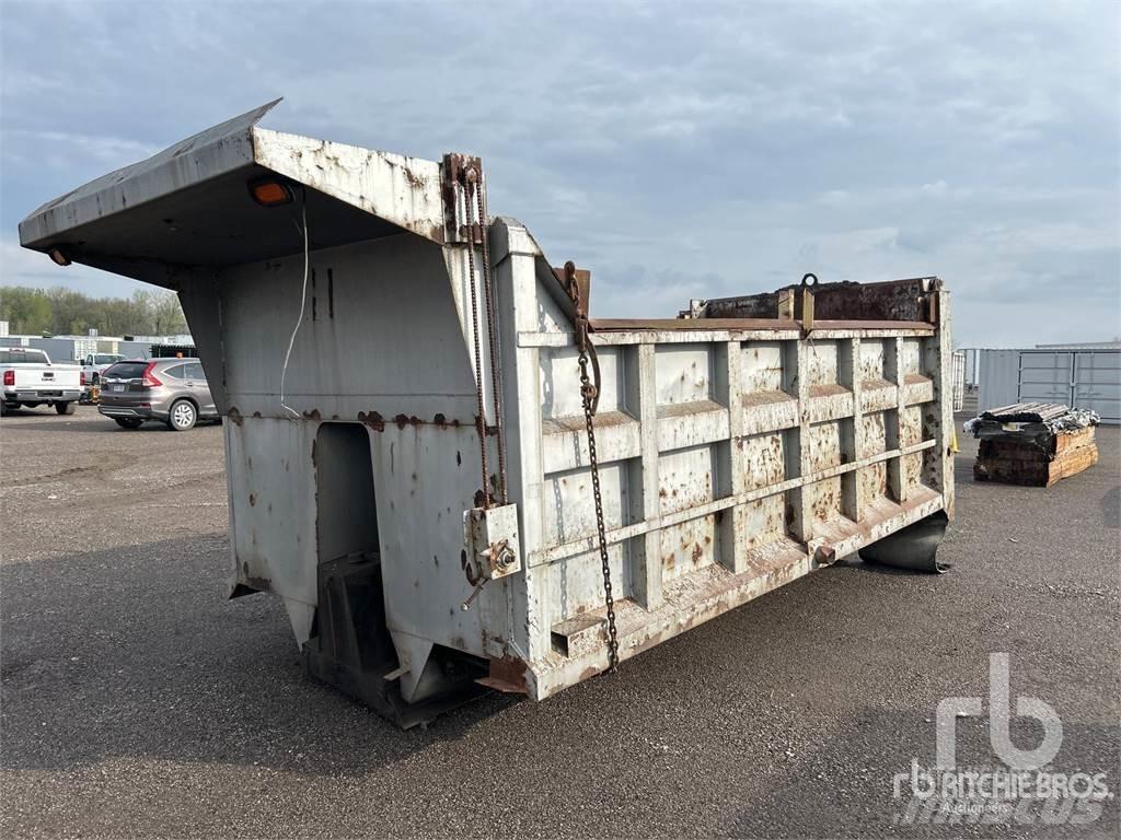 Skid-Mounted Бокси