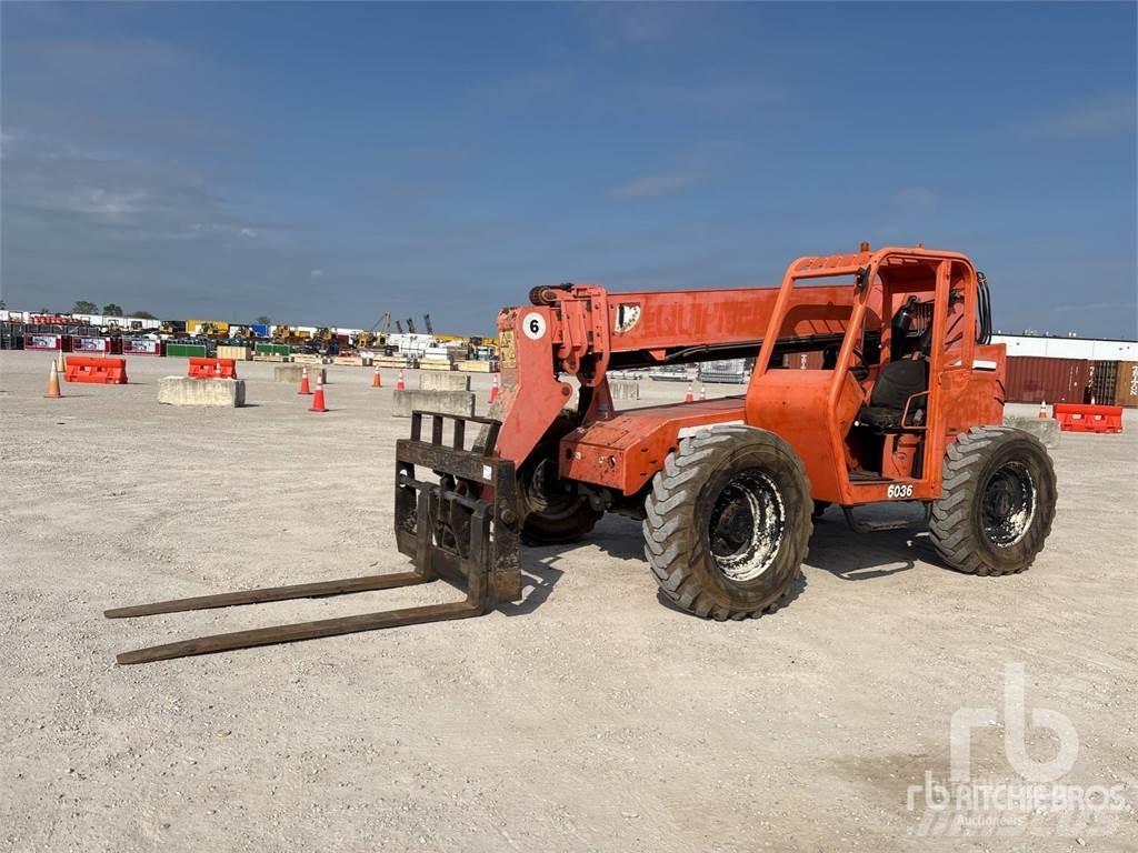  SKY TRACK 6036 Телескопічні навантажувачі