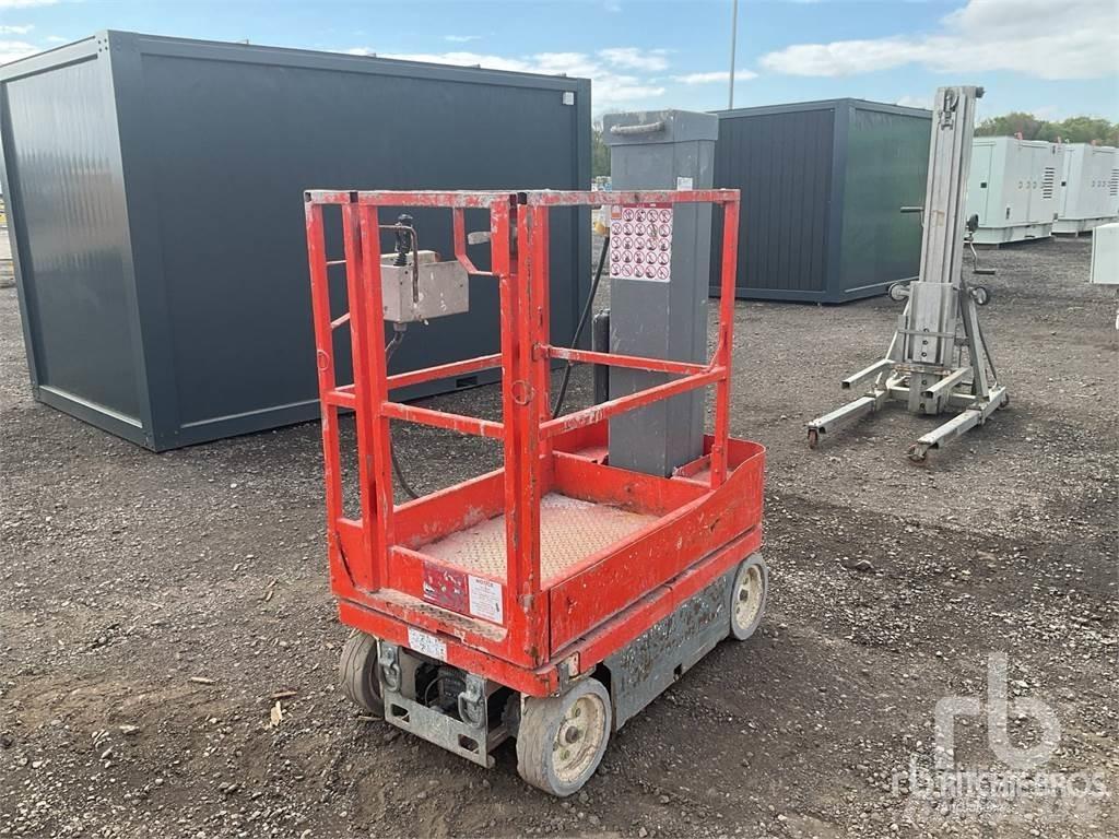 SkyJack SJ12 Підйомники-ножиці