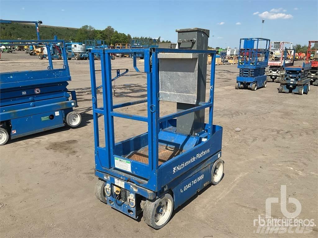 SkyJack SJ12 Колінчаті підйомники