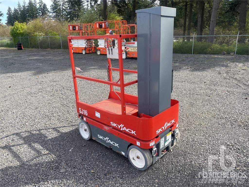 SkyJack SJ16 Підйомники-ножиці