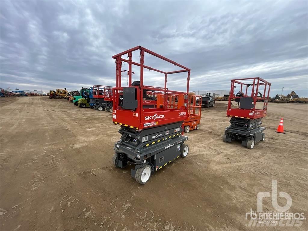 SkyJack SJ3219 Підйомники-ножиці