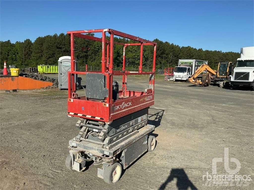 SkyJack SJ3219 Підйомники-ножиці