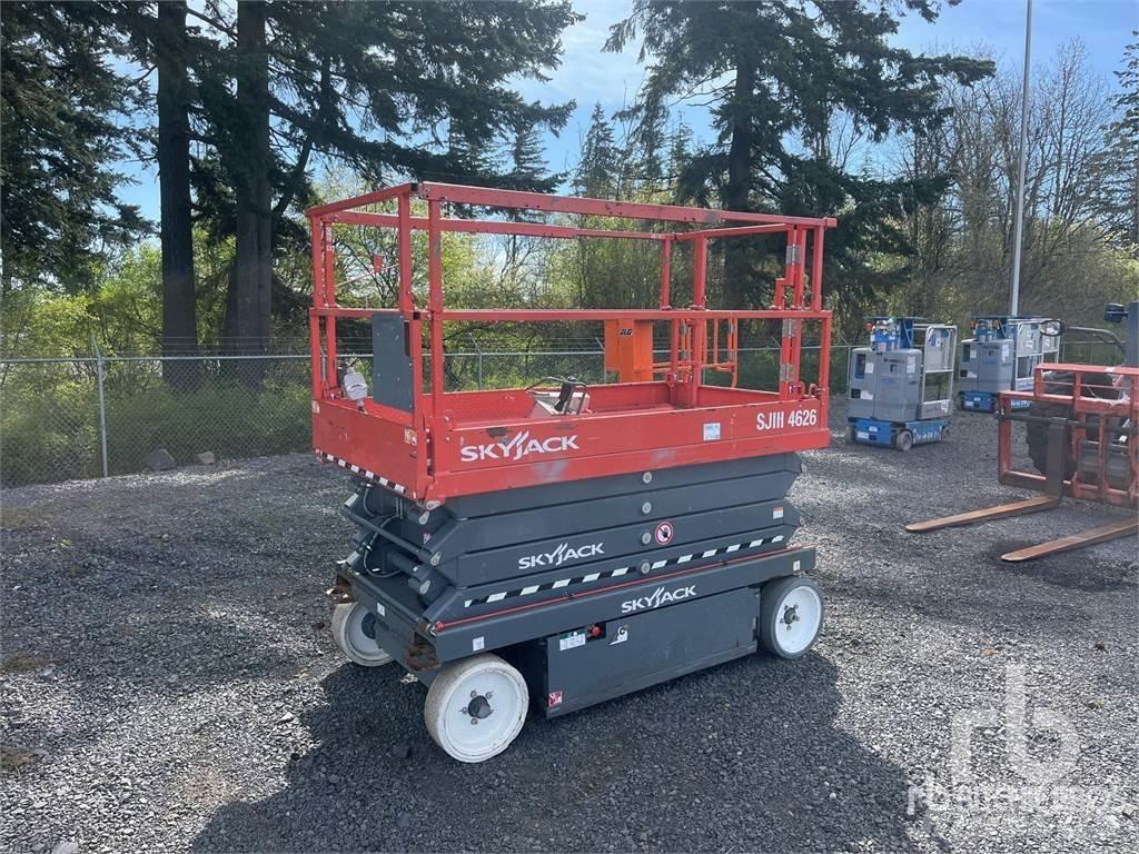 SkyJack SJ4626 Підйомники-ножиці