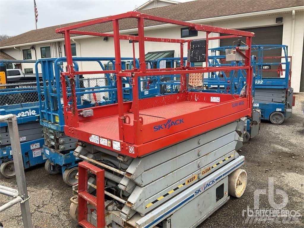 SkyJack SJ4632 Підйомники-ножиці