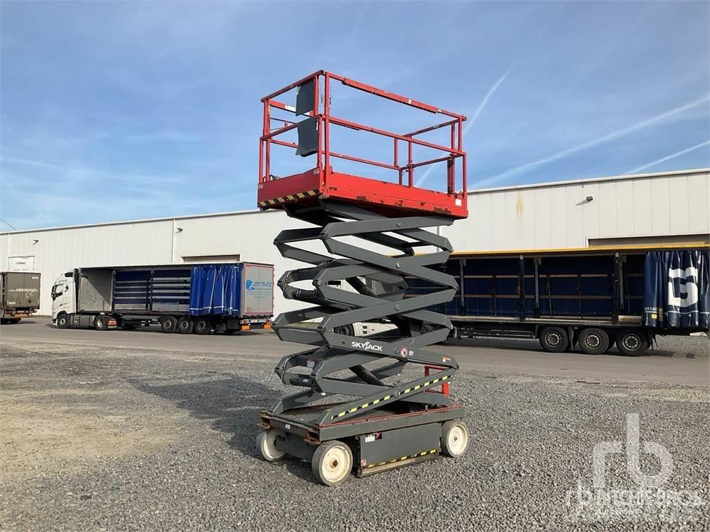 SkyJack SJ4632 Підйомники-ножиці