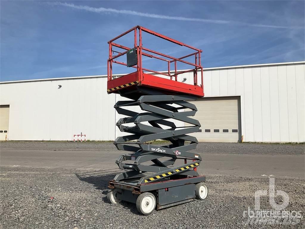 SkyJack SJ4632 Підйомники-ножиці