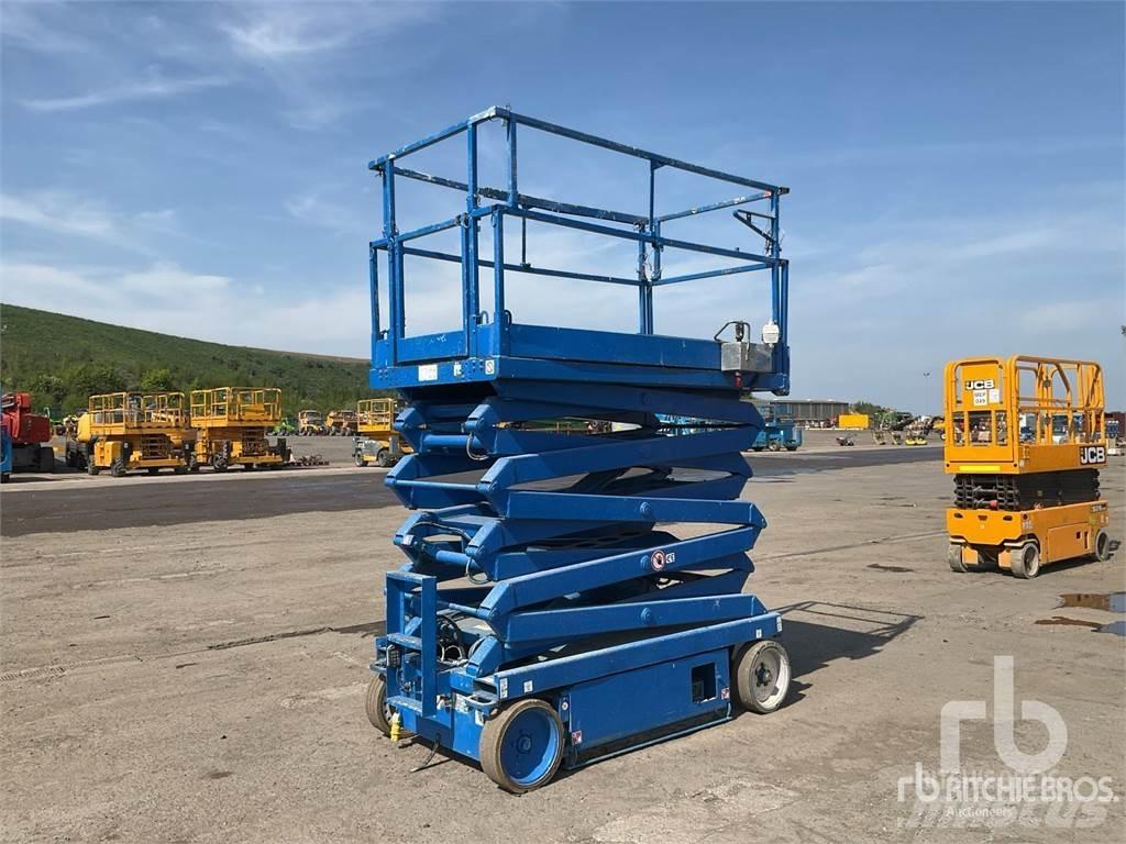 SkyJack SJ4632 Підйомники-ножиці