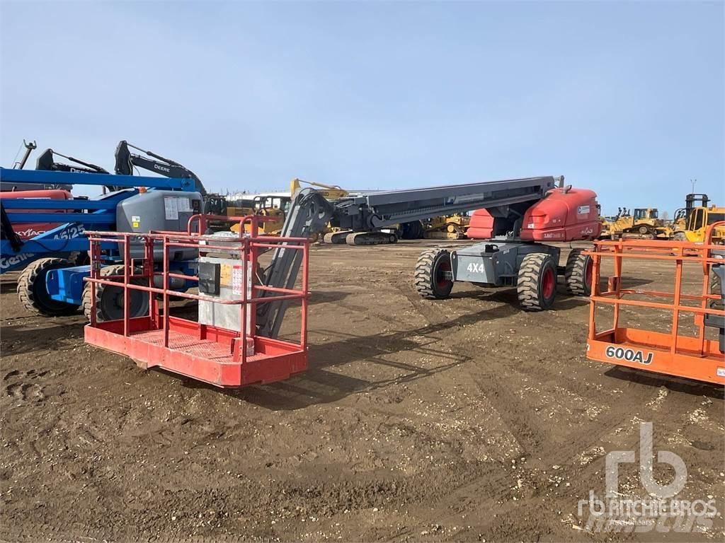 SkyJack SJ66T Колінчаті підйомники