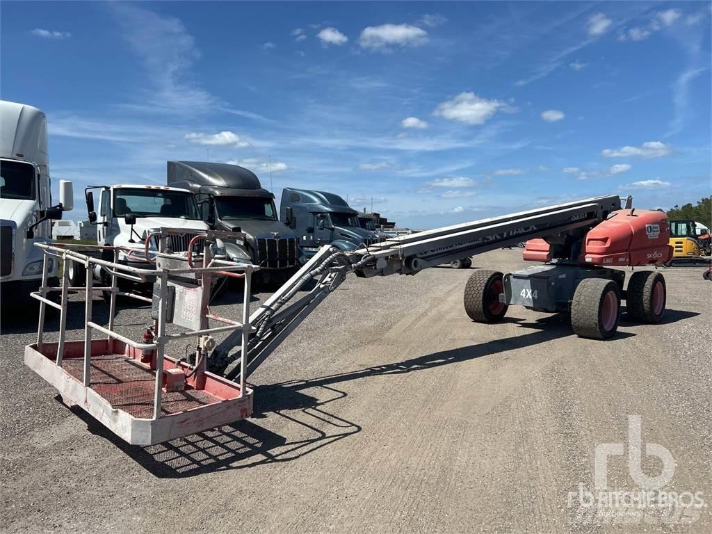 SkyJack SJ66T Колінчаті підйомники