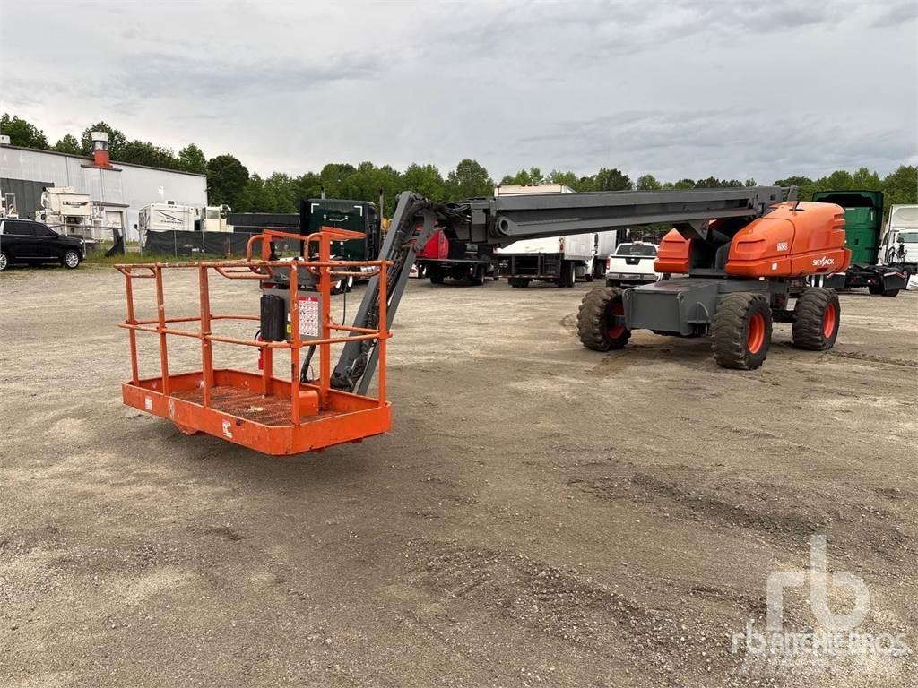 SkyJack SJ66T Колінчаті підйомники