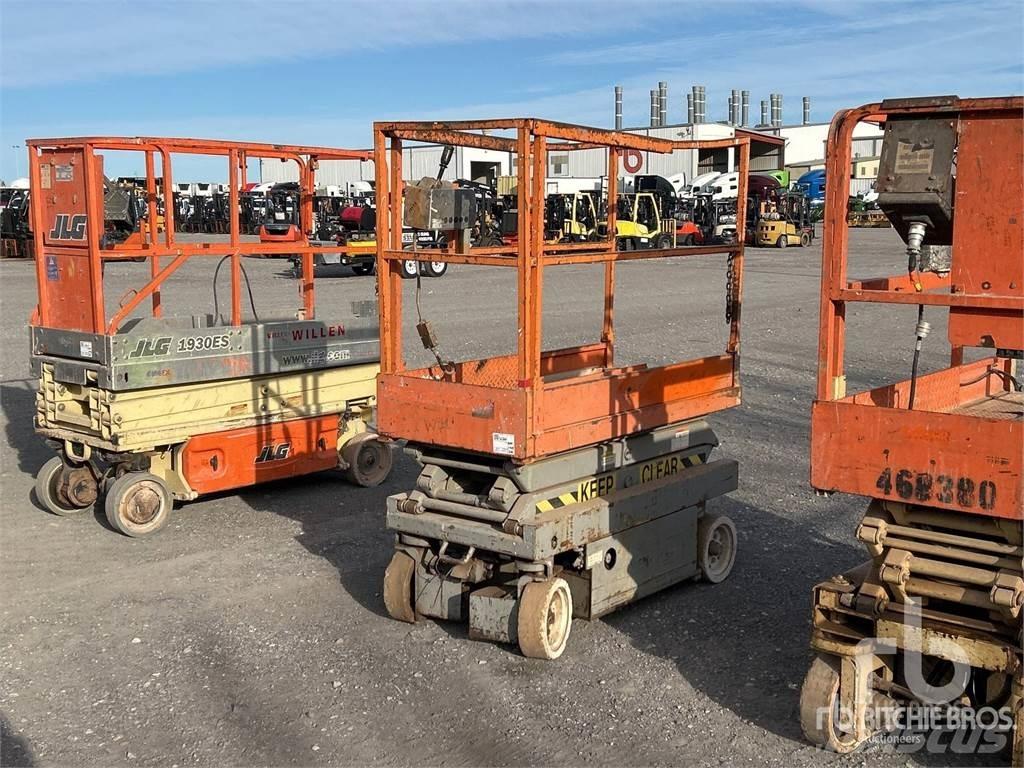 SkyJack SJM3015 Підйомники-ножиці