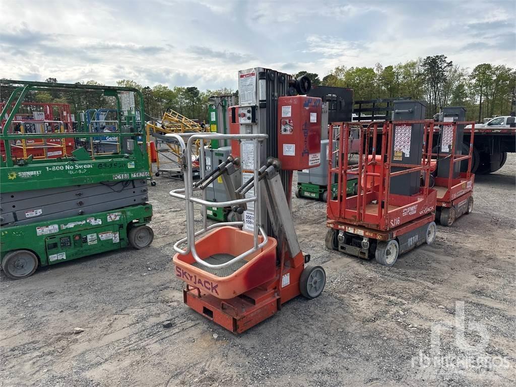 SkyJack SJP30 Колінчаті підйомники
