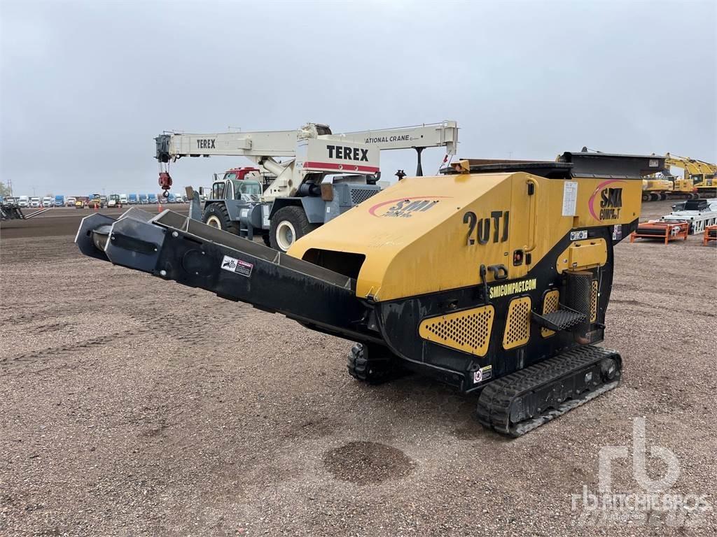 SMI 20TJ Роздрібнювачі