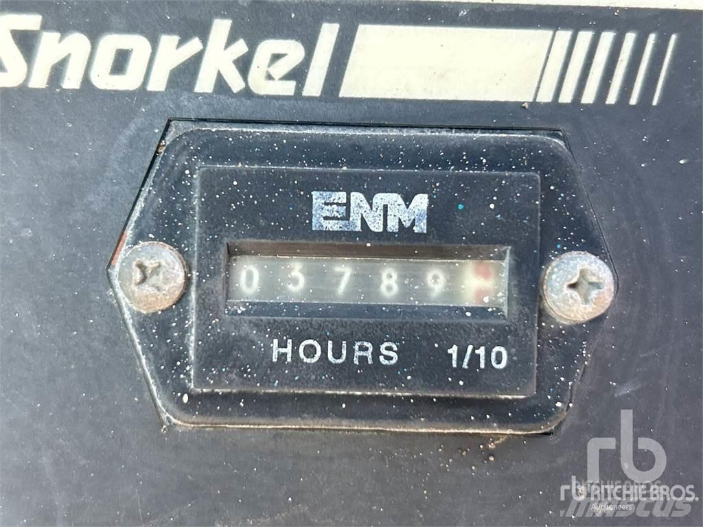 Snorkel 4x4 Підйомники-ножиці
