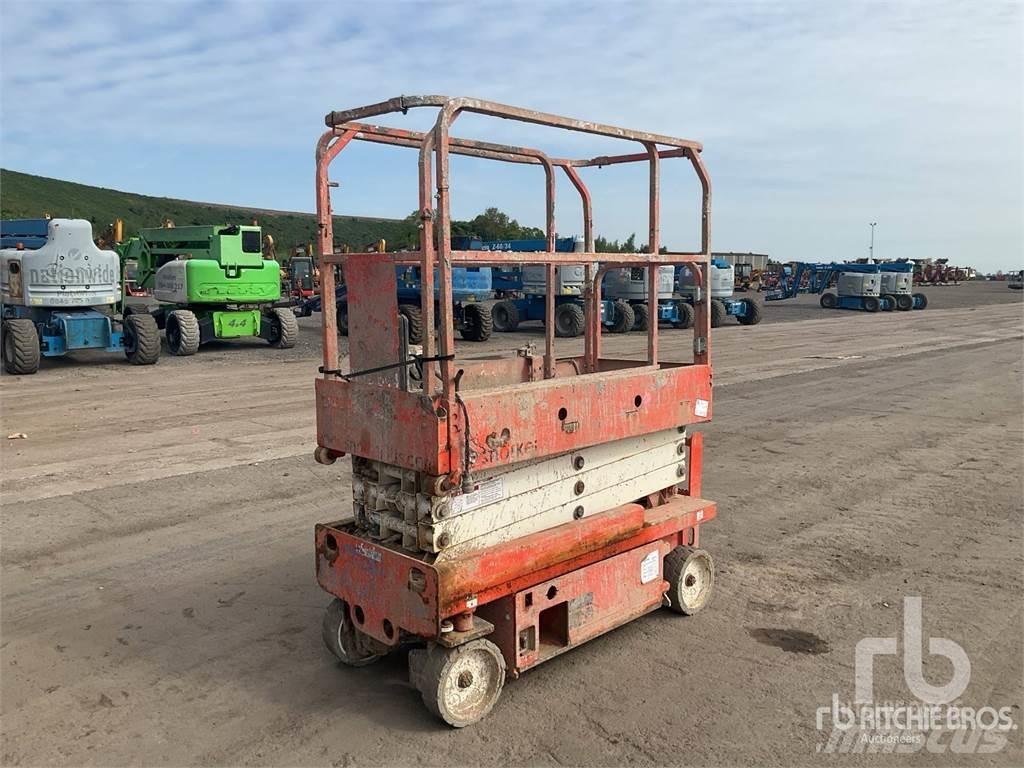 Snorkel S1930 Підйомники-ножиці