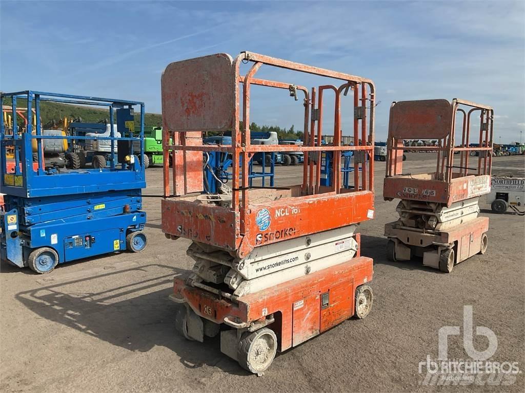 Snorkel S3219E Підйомники-ножиці
