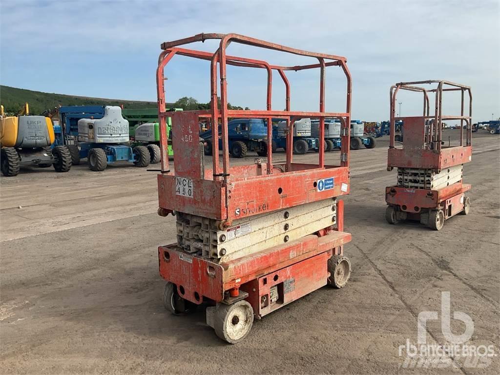 Snorkel S4726 Підйомники-ножиці