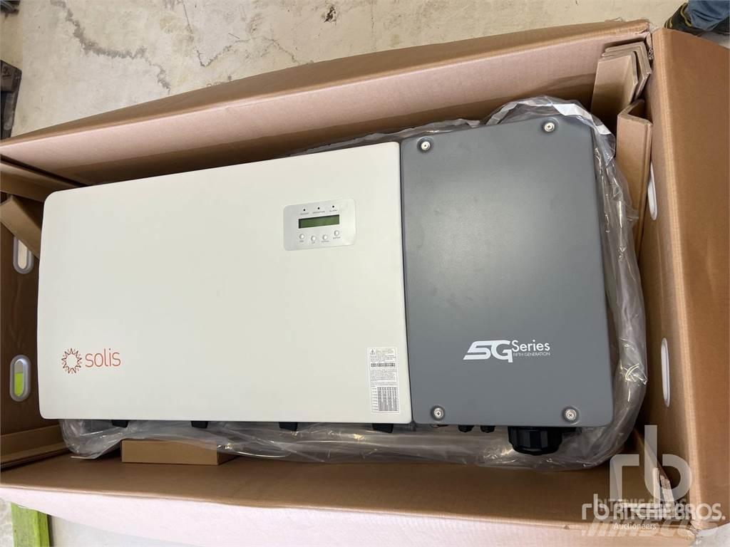 Solis K-5G PRO Будтехніка - Інші