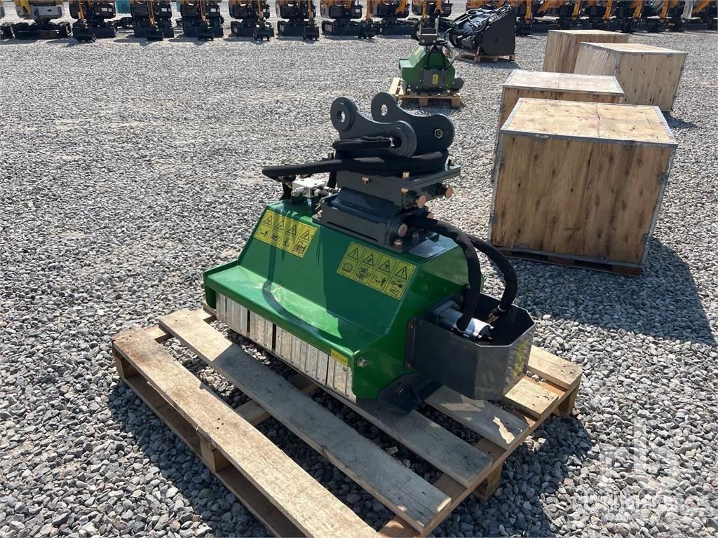 Solmek BM600 Інше обладнання