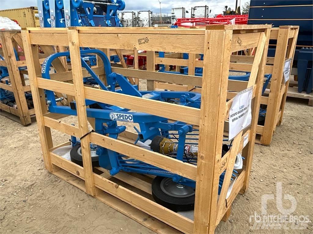  SPEDO CPP-T Машини для збирання та переробки картоплі - Інші