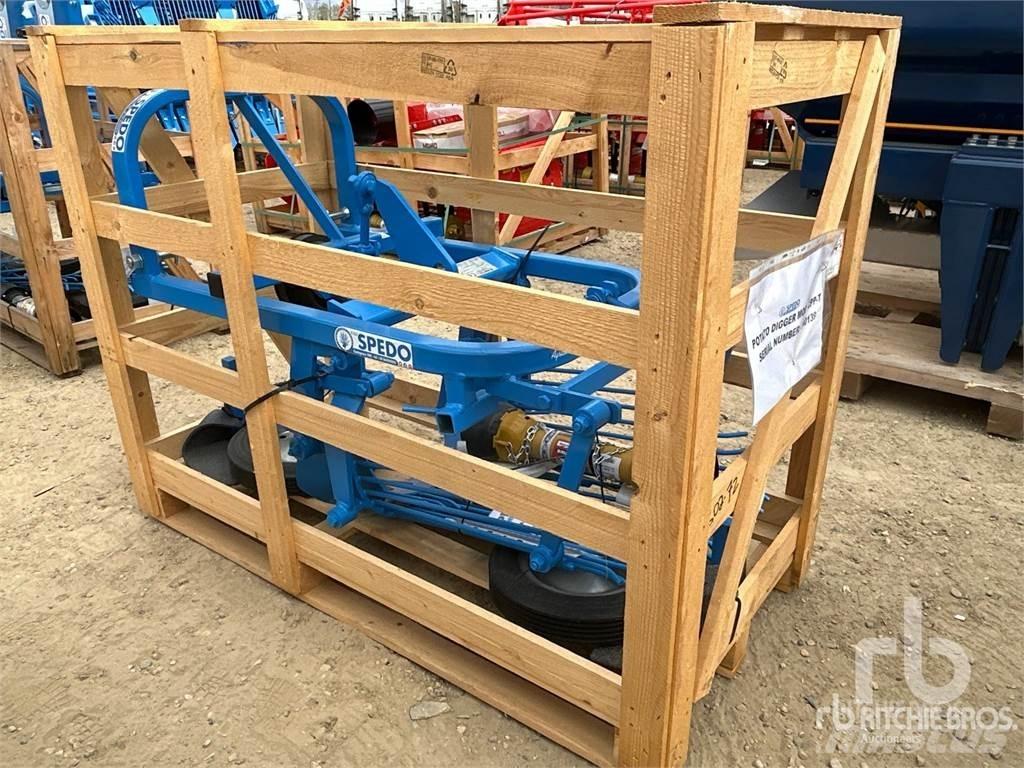  SPEDO CPP-T Машини для збирання та переробки картоплі - Інші