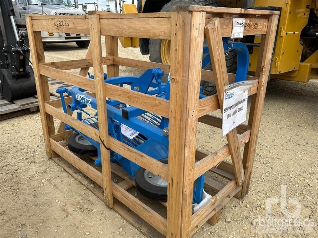 SPEDO CPP-T Машини для збирання та переробки картоплі - Інші