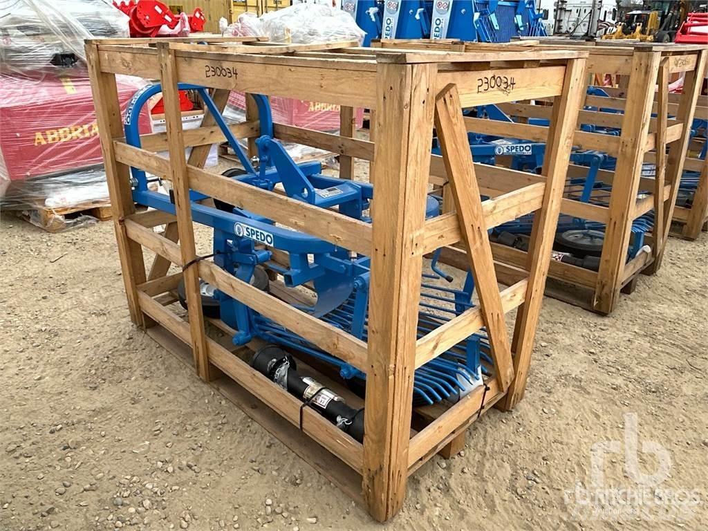  SPEDO CPP-T Машини для збирання та переробки картоплі - Інші
