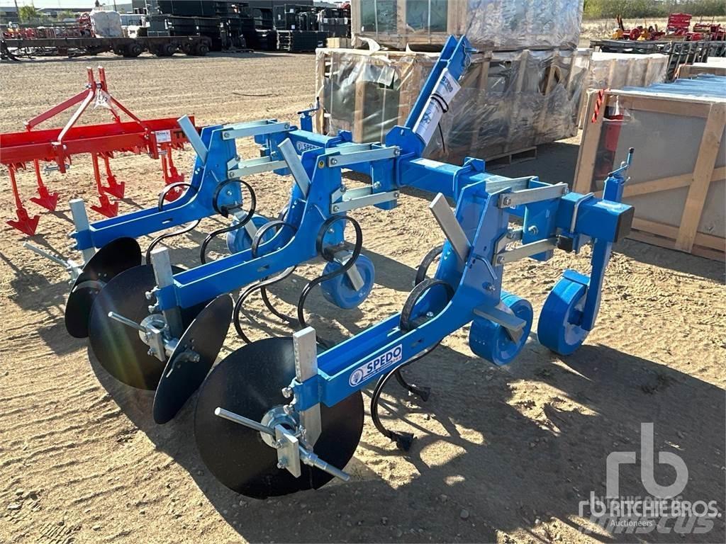  SPEDO TPA-VRD3 Машини для збирання та переробки картоплі - Інші