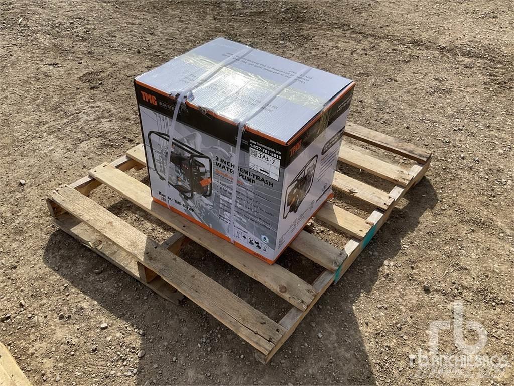  STANFORGE 80TWP Гідронасоси