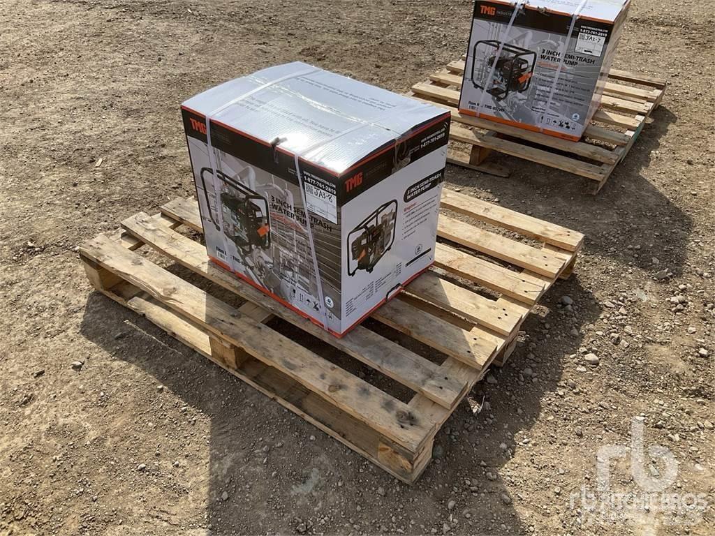  STANFORGE 80TWP Гідронасоси