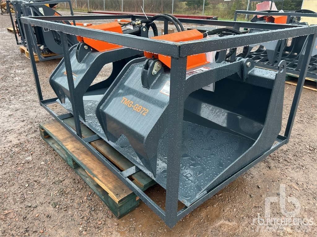  STANFORGE GB72 Грейфери
