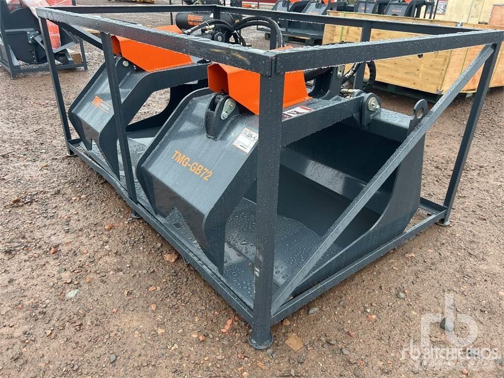  STANFORGE GB72 Грейфери