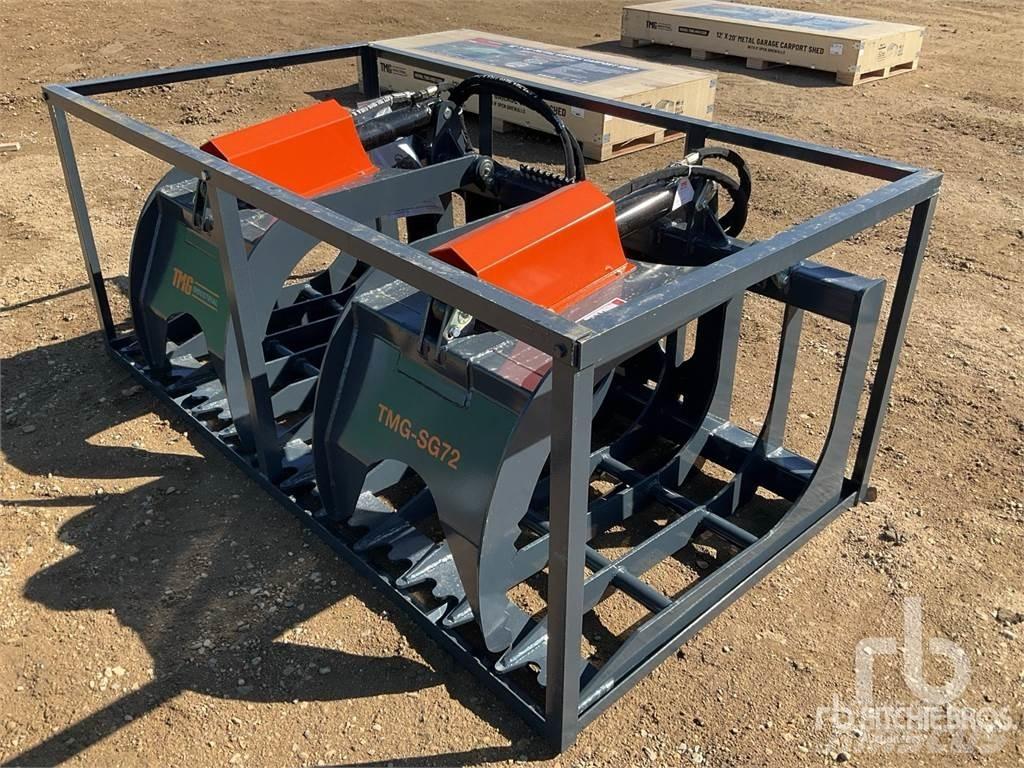  STANFORGE SG72 Грейфери