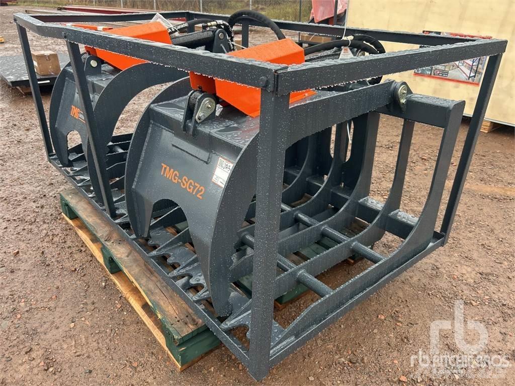  STANFORGE SG72 Грейфери