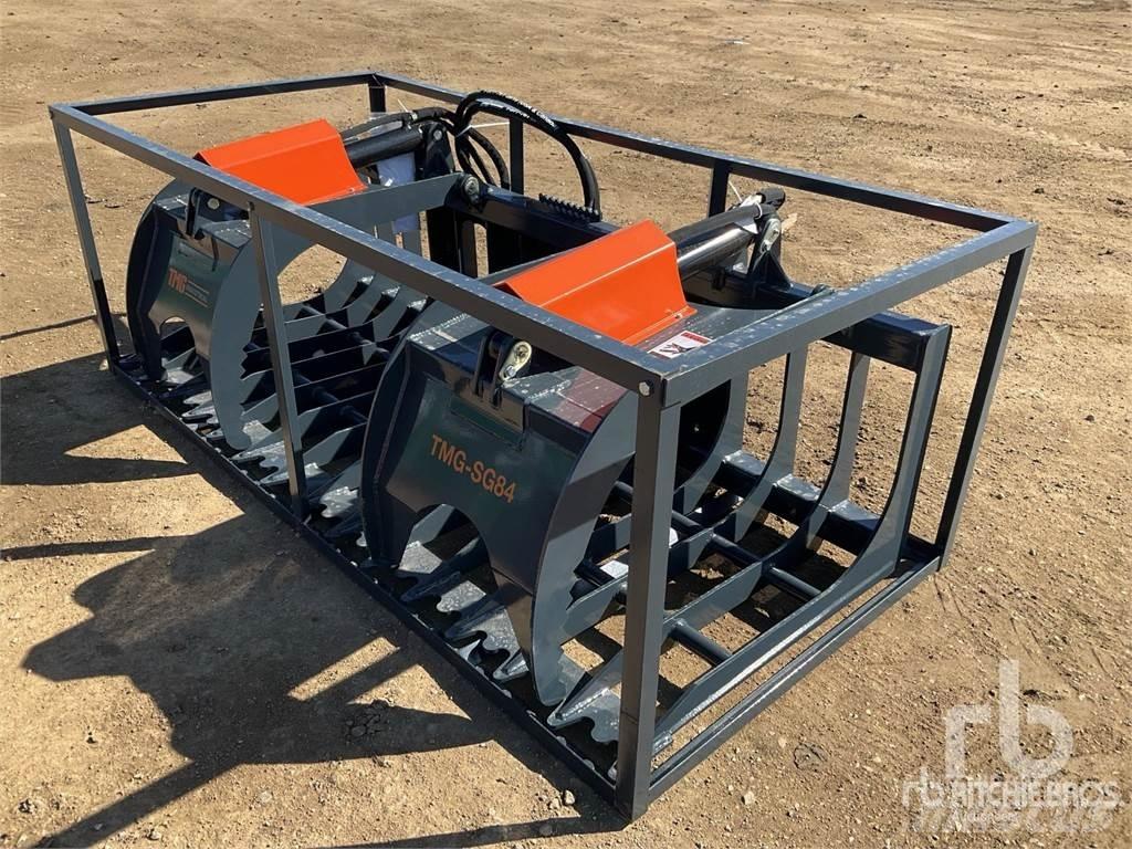  STANFORGE SG84 Грейфери
