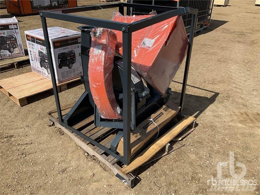  STANFORGE WC42 Подрібнювачі деревини