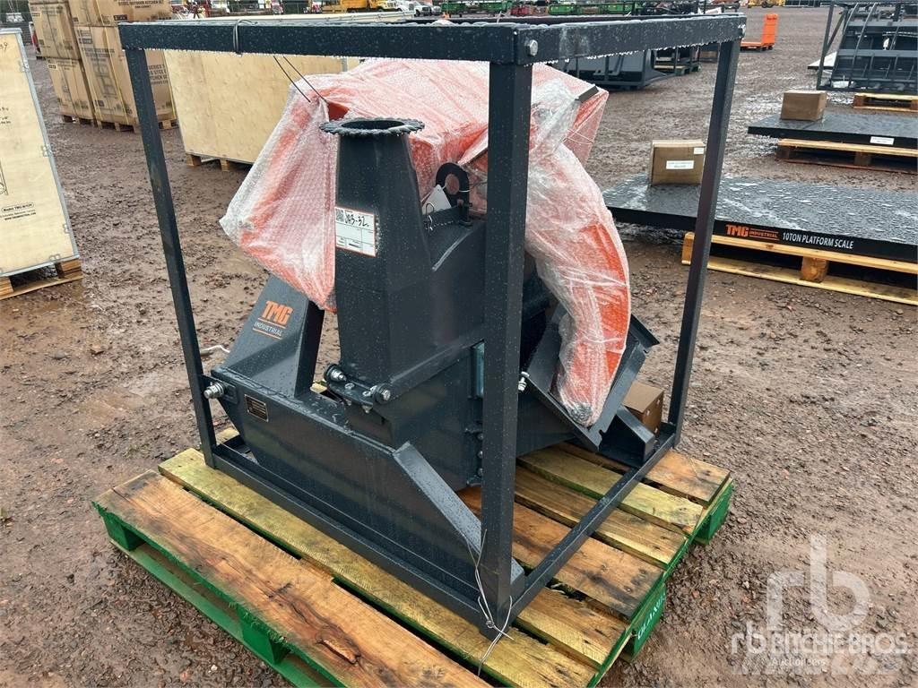  STANFORGE WC42 Подрібнювачі деревини