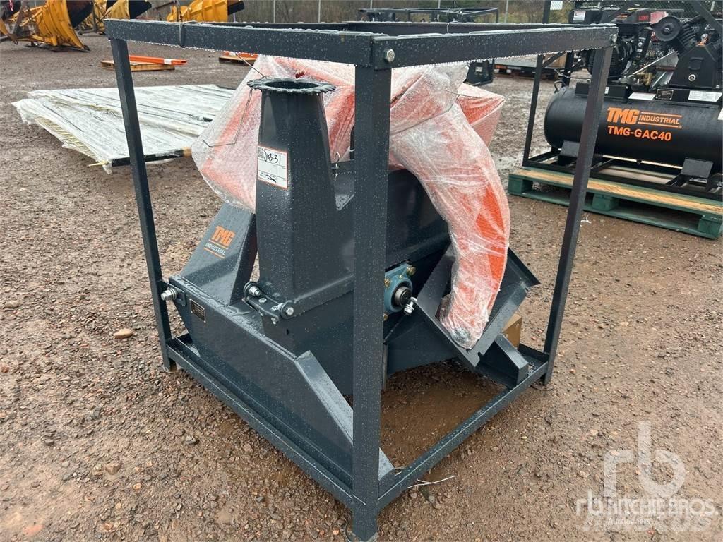 STANFORGE WC42 Подрібнювачі деревини