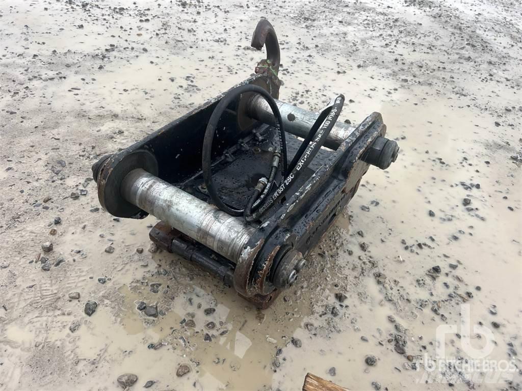 Steelwrist 6x4 Швидкі з`єднувачі