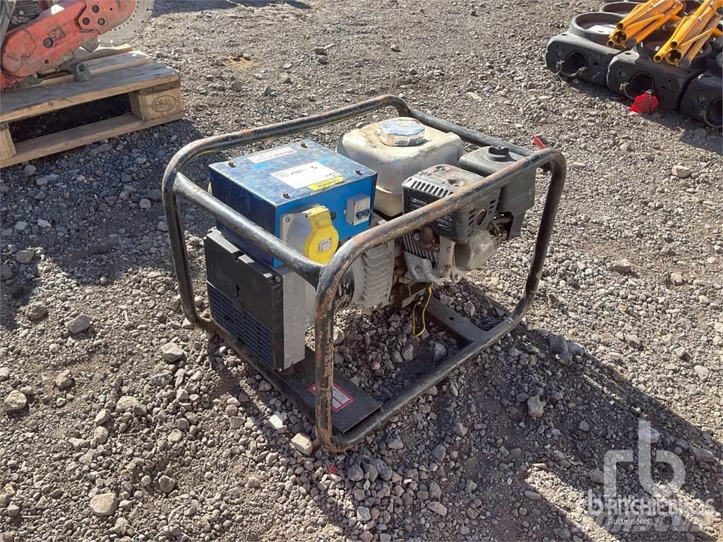  STEPHILL 3 kVA Дизельні генератори