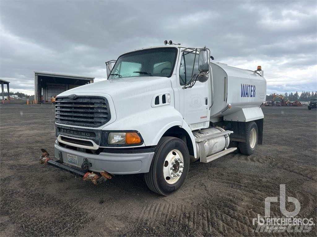 Sterling A9513 Поливальні машини