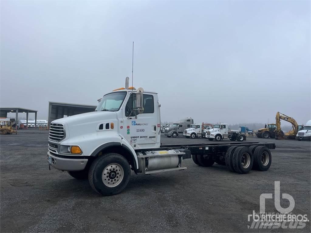 Sterling L8500 Шасі з кабіною