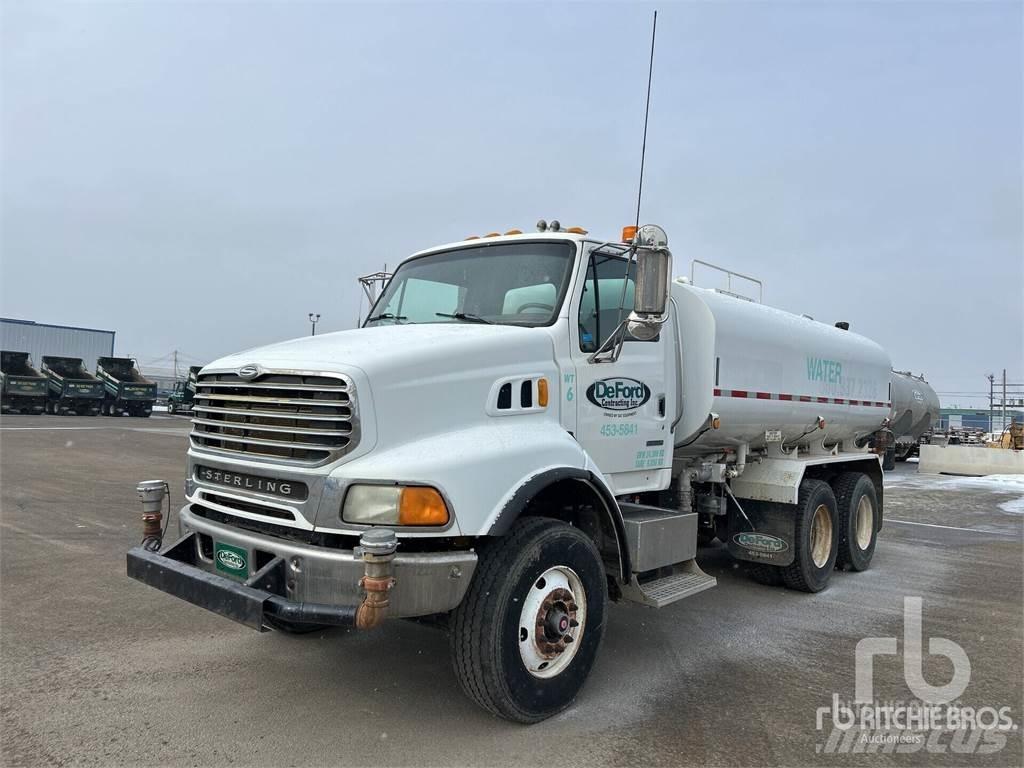 Sterling L8500 Поливальні машини