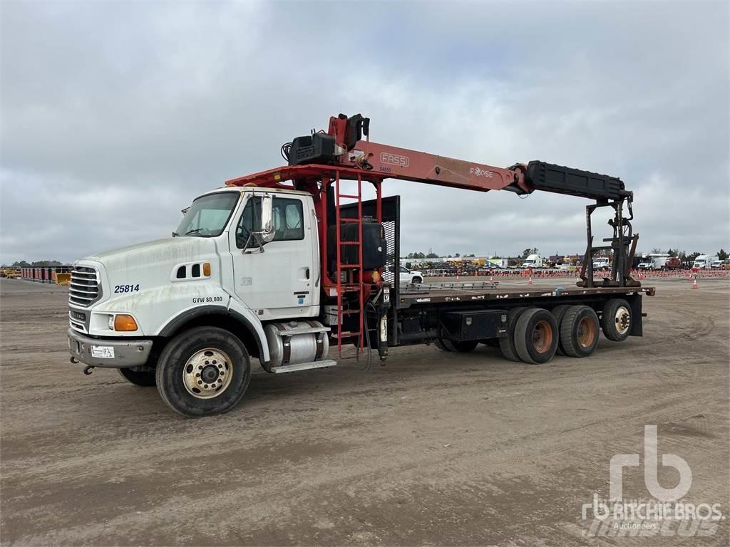 Sterling L9500 Автокрани