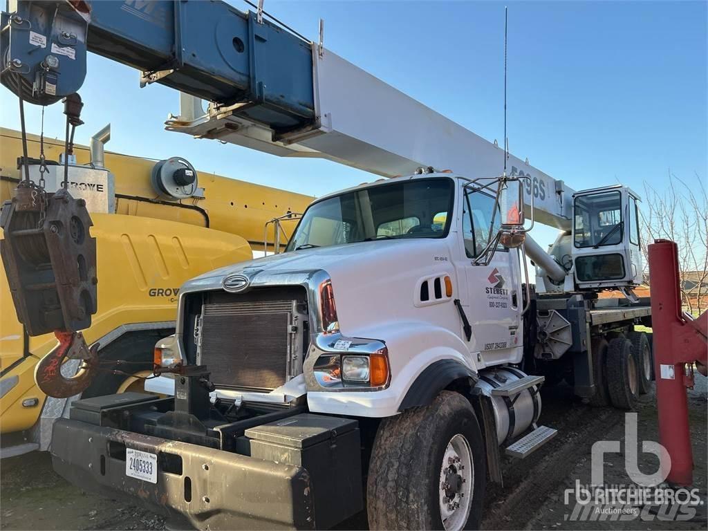 Sterling L9500 Автокрани