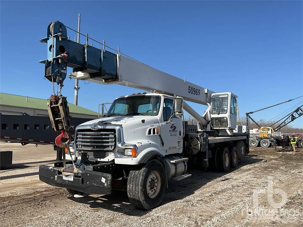 Sterling L9500 Автокрани